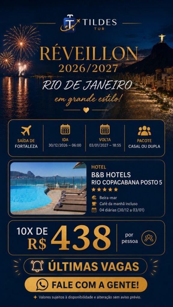 reveillon rj
