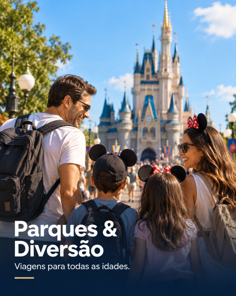 parques e diversao